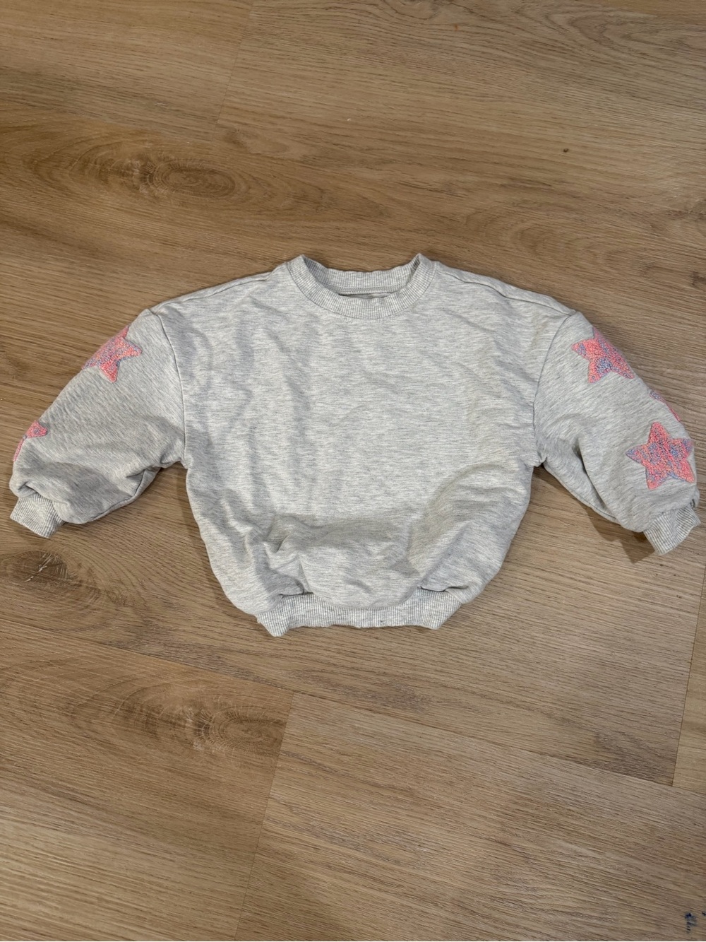 Little Sleepies sweatshirt, 18-24 months